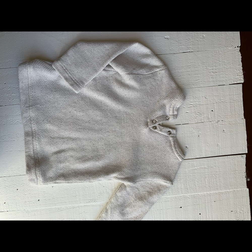 Zara sweatshirt size 9-12 months - Picture 4 of 4